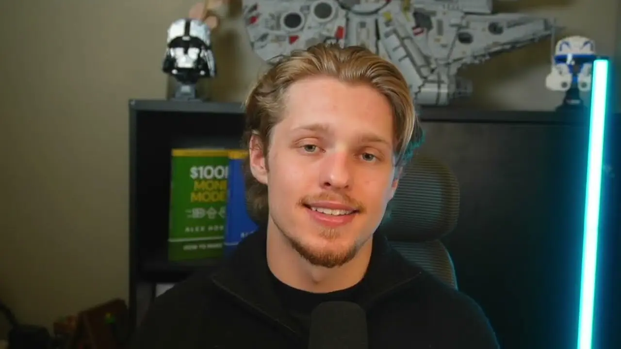 Max's intro video