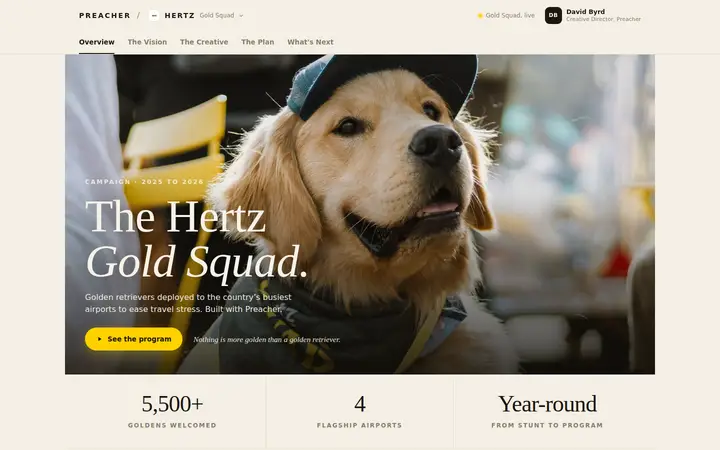 Client portal
