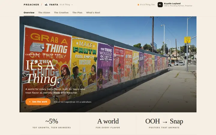 Client portal